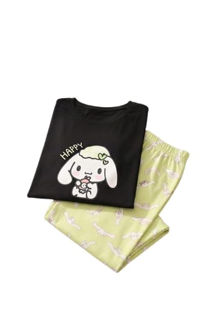 Womens Pajamas Comfortable And Cool Material | Suitable For Everyday Use And Home Leisure | Sleeping, Lounging And Repeating Wear 1341 F
