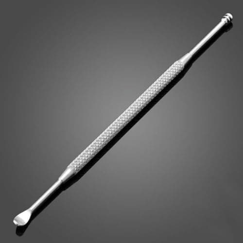 Portable Ear Cleaner Multifunctional Stainless Steel Spiral Double Sided Ear Wax Removal Tool Health personal care