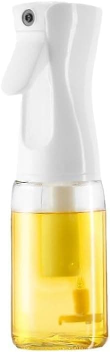 Glass Oil Sprayer for Cooking, Baking, Grilling, Practical Oil Control, Perfect for Kitchen and Healthy Food Preparation