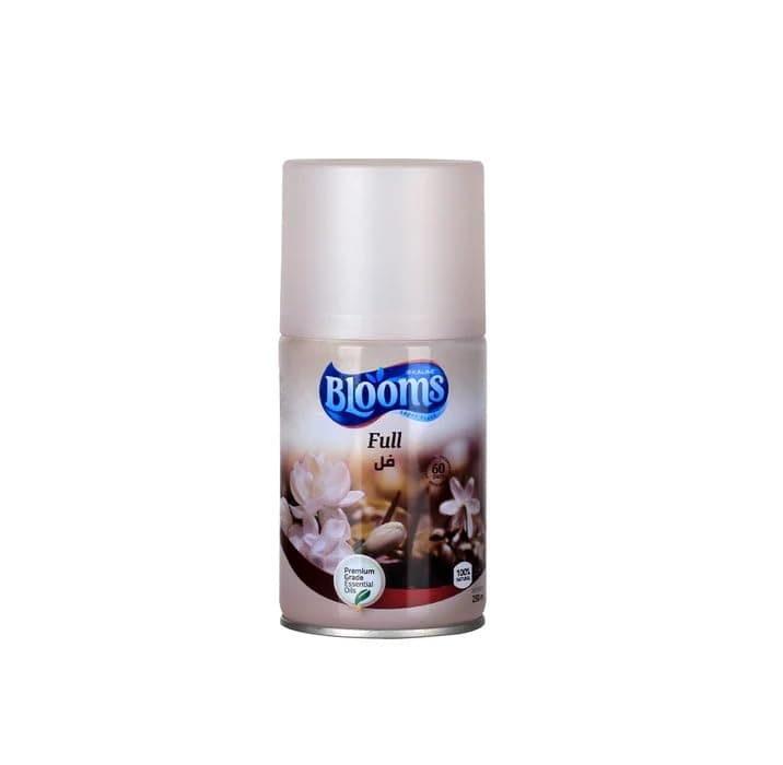Kaline Blooms Full Automatic Refill Air Freshener,250 Ml Area deodorizer