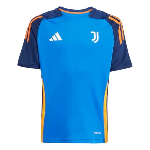 adidas JUNIOR BOYS AND GIRLS JUVE TR JSY Y modern Shirt