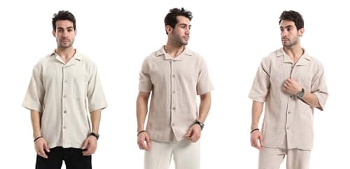 Red Circle Mens Bundle of 3 Alpine Forest Utility Shirt Bundle of 3 Alpine Forest Utility Shirt
