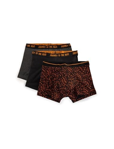 KOTON Mens 3-Pack Boxer Set Base Layer Set (pack of 3)