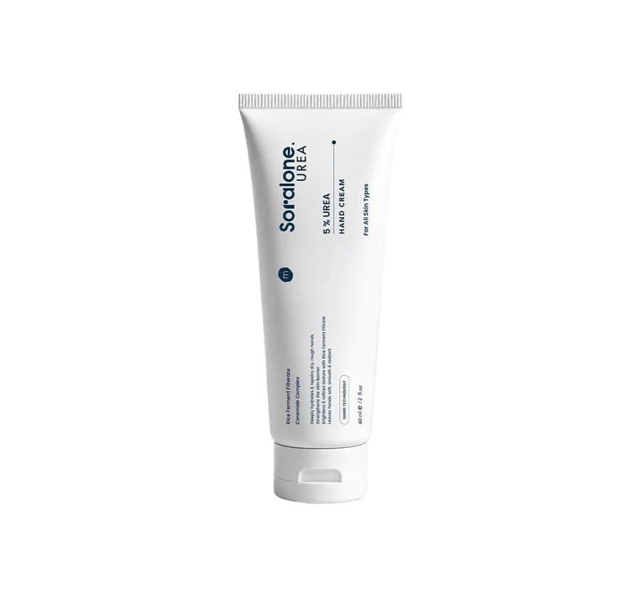 Soralone Urea 5% Hand Cream 60ml