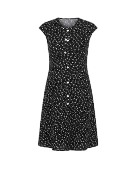 Comfortable and Practical Women's Coverup | Suitable for Everyday Use Indoor Only | Practical Design for Comfort and Everyday Home Activities 4037 F