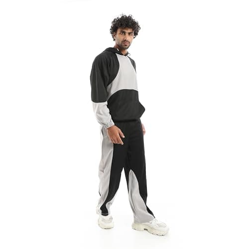 CAESAR - سيزر Boys Men's oversized plain Men's oversized plain Track suit