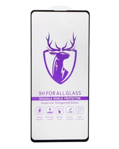 Tempered Glass Screen Protector For Samsung Galaxy A54 - clear