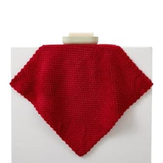 Microfiber Velvet Towel Set of 3-30x30 cm | Highly Absorbent Lint Free Cleaning and Drying