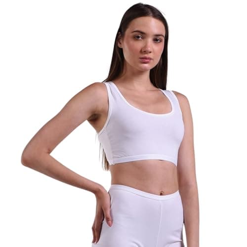 Comodo Sports Bra Sport Bra Wide Strap