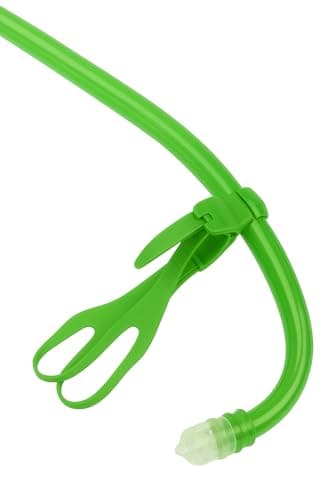 Mondiall Swimming Front Snorkel, Adjustable Head Strap