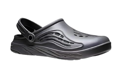 Romba Comfortable Waterproof Shoes - Fashion Design Lightweight - Soft Foam Slippers for Men