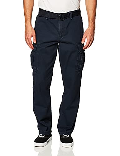 UNIONBAY mens Survivor Iv Relaxed Fit Cargo Pant Casual Pants (pack of 1)