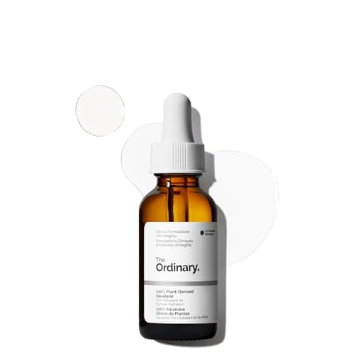 The Ordinary 100% Plant-Derived Squalane Oil, 30ml Skin moisturizer