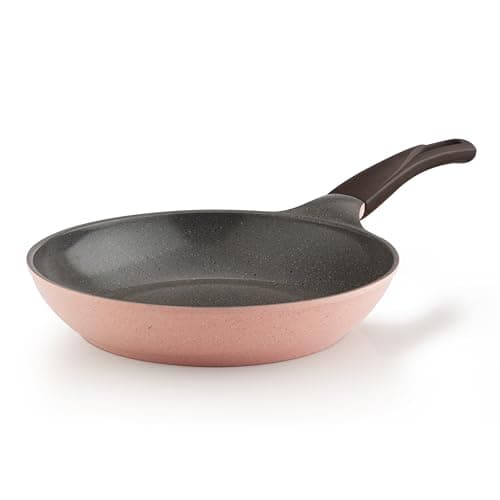Master El-Zenouki Granite Wave Frying Pan, Size 28cm