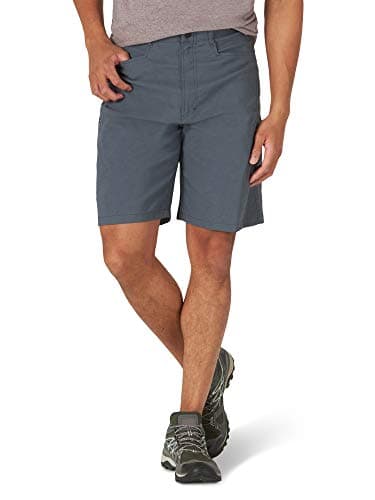 Wrangler Authentics Men's Performance Comfort Flex Cargo Short