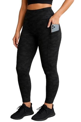 MIZAYEH Women's Athletic Leggings with Elastic Materials Comfortable for Sports, Running or Gym – Butt Lifts & Contours – Multicolor Fashion Design for Girls & Women Pants