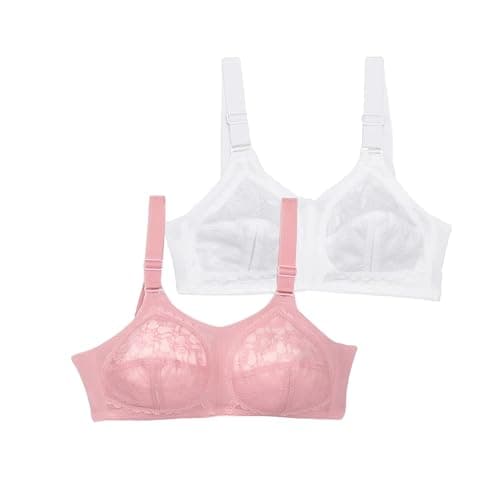 Lasso Women Set Of 2 Pieces Cup C Super Support Bra Lassen Bra