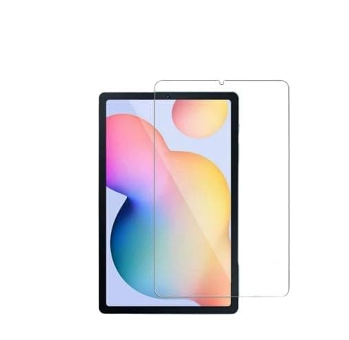 Glass Screen Protector For Tablet Samsung Galaxy Tab S6 Lite 10.4 Inch (SM-P610/SM-P613/SM-P615/SM-T619), Clear