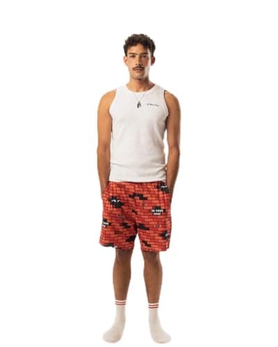In Your Shoe Unisex Pshorts Pajama Bottom