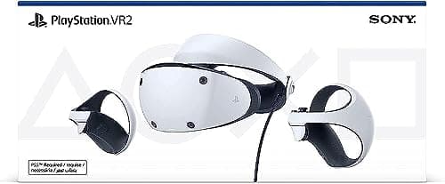 PLAYSTATION VR2 Virtual reality headset