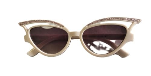 Cat-Eye Sunglasses Beige | Cat-Eye Sunglasses Beige