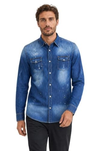 “Regular Fit Cotton Shirt for Men” | Shirt