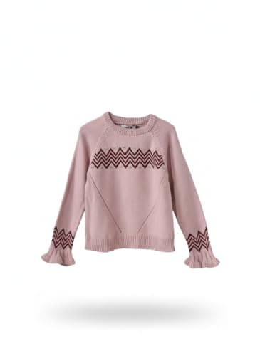 BEBIC Girl Tricot Pullover 8147 Sweater
