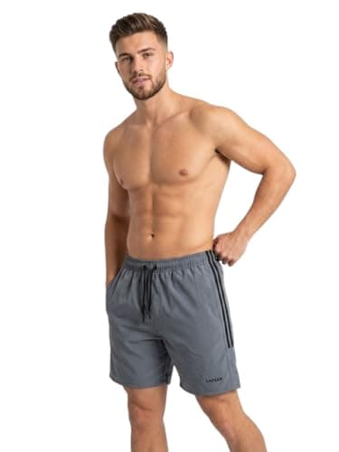 Caesar Mens Swimming Shorts Beach Shorts