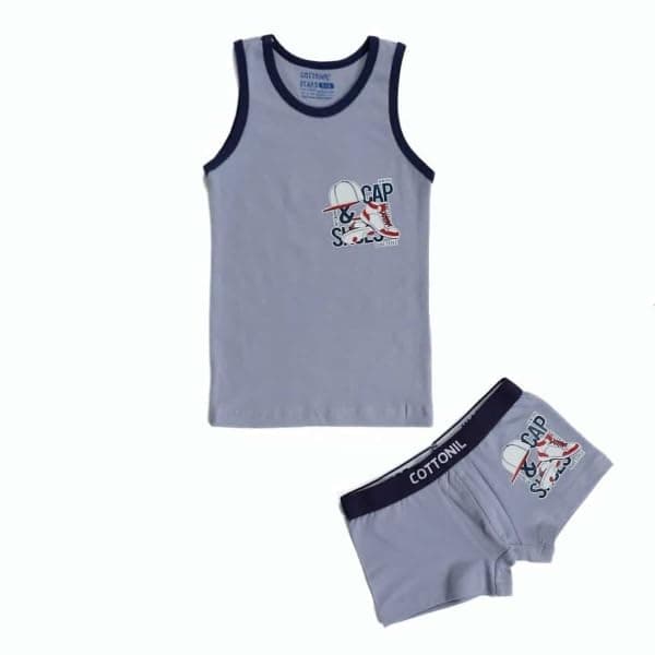 Cottonil Boys Cottonil Turbo Underwear Set For Boys Cottonil Turbo Underwear Set For Boys (pack of 1)