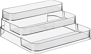 Versatile Spice Ladder – Practical Organizer for arranging spices and kitchen utensils and saving space