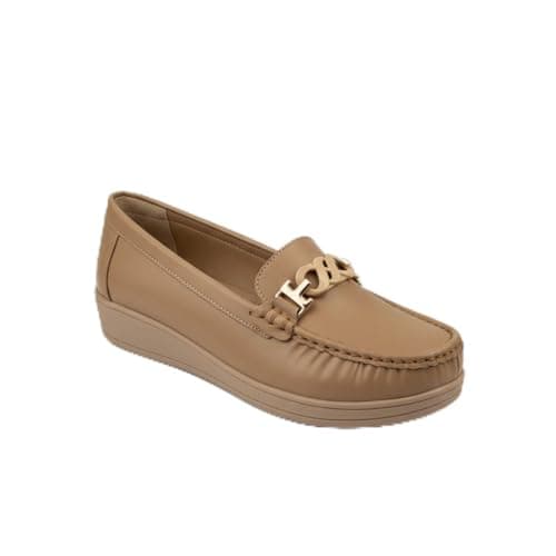 grinta womens TRL317 Loafer Shoes