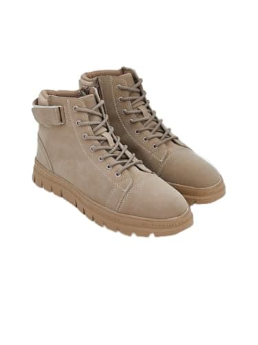 LC WAIKIKI Man Faux Suede Men's Boots