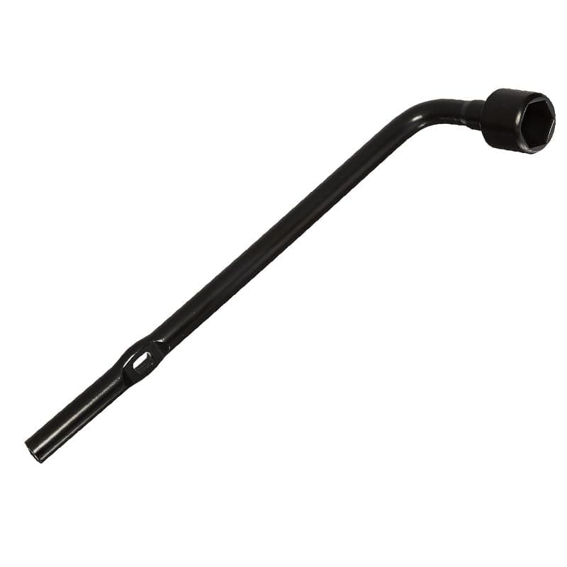KaberTrade Spare Tire Wrench Tapered End Size 21 (Closed End, Code :8504) - KaberTrade