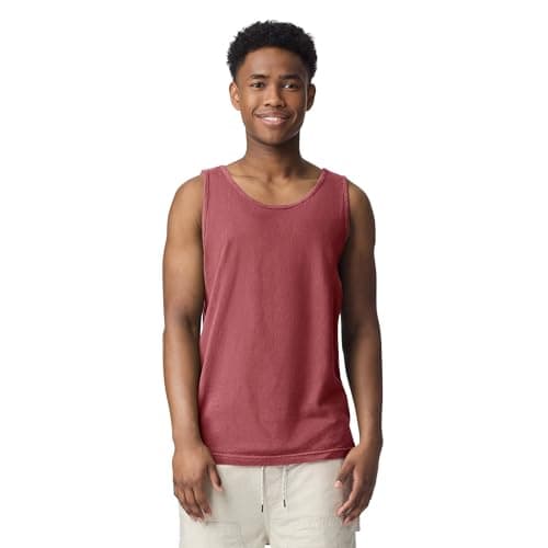 Comfort Colors Men's Adult Tank Shirt
