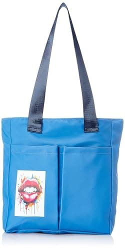 OX Blue Water Proof Fashionable Bag Tote bag