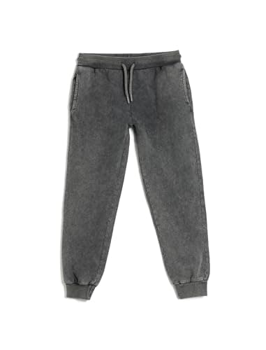 KOTON Boys Jogger Sweatpants SWEAT BOTTOMS Pants
