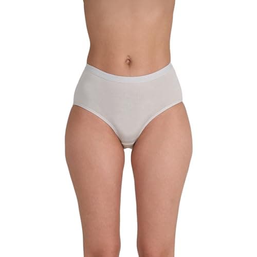 Dice womens Mid Rise Solid Briefs (pack of 3) Underpants