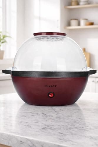 SOKANY SK-905 Sukani 3.6L 850W Popcorn Machine