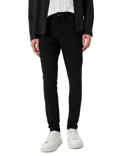 KOTON Mens Justin Super Skinny Fit Jeans TROUSERS Pants