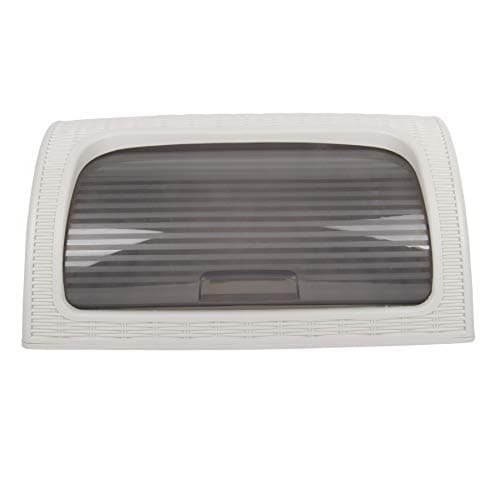 Dunya Plastic Bread Container Box. Loaf Storage. Roll Top Bread Bin. Food box, food container BPA Free. (Grey)