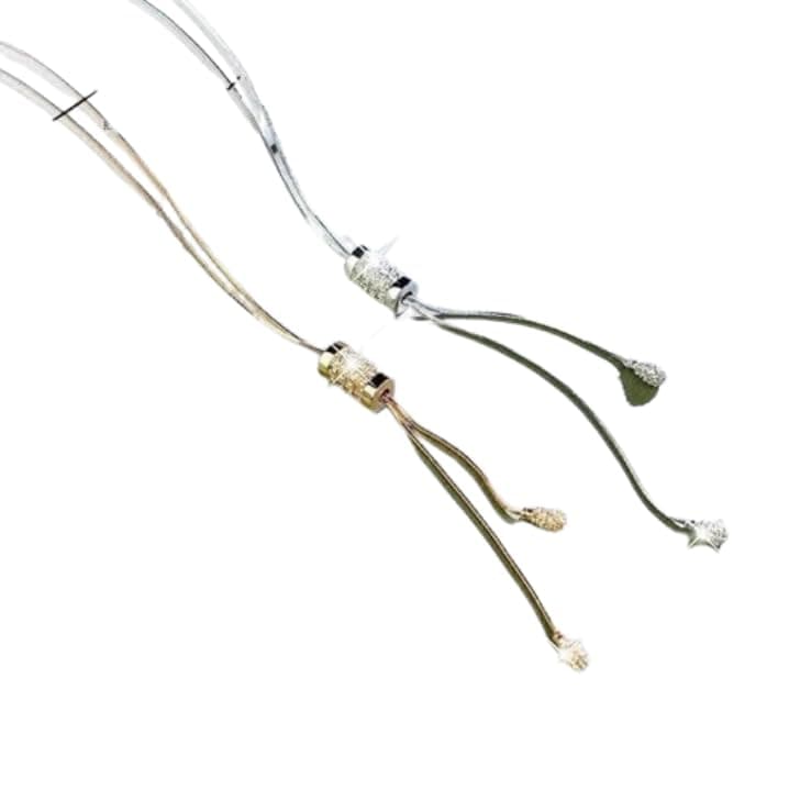Women's Stainless Steel Necklace, Waterproof Rust-Resistant Elegant Chain