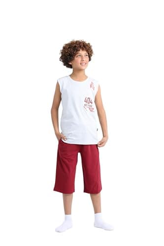junior Boys PAJAMAS Pajama Set (pack of 1)