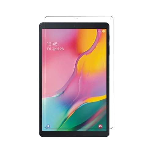 Tempered Glass Screen Protector For Tablet Samsung Galaxy Tab A SM-T510/ T515 10.1 inch, Clear