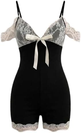 Lingerie for Women – Cute & Soft Material | Comfortable Design for Everyday Use and Home Leisure – Code 7585