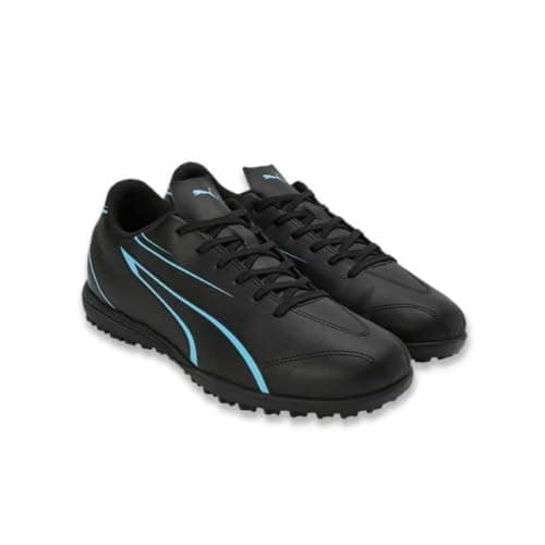 PUMA unisex-child VITORIA TT JR B Low Boot Shoes