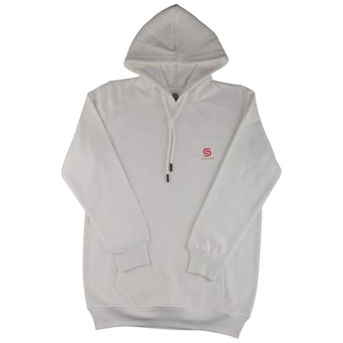 Sotex womens Sweatshirt Fleeced With Hoodei Hooded Sweatshirt (pack of 1)