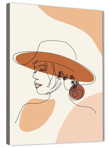 Skills B077 Wall Art - Modern & Contemporary, Creative & Cultural Diversity - Wall Art for Living Room, Bedroom, Office Decorations & More