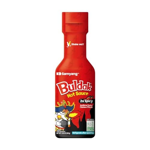 Samyang Super Hot Spicy Chicken Sauce - 200 gm