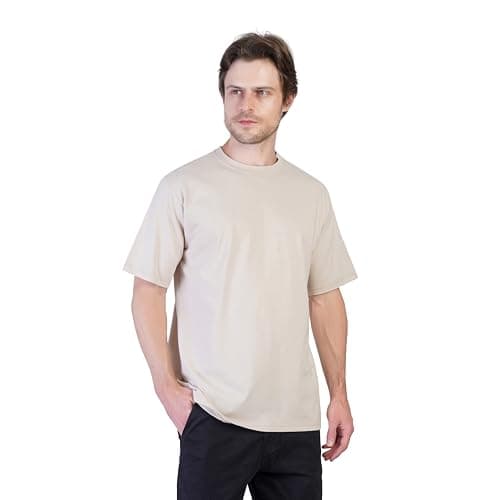 FIRE WOOD Mens basic t-shirt Classic