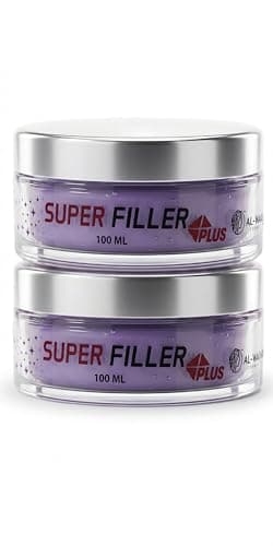 Offer to buy 2 packages of Super Filler Plus hair straightening cream 200 ml with collagen, and protein that nourishes your hair now from the Al wakeel Hair styling agent
